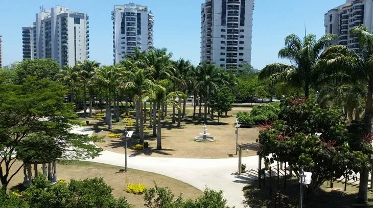 360 On The Park