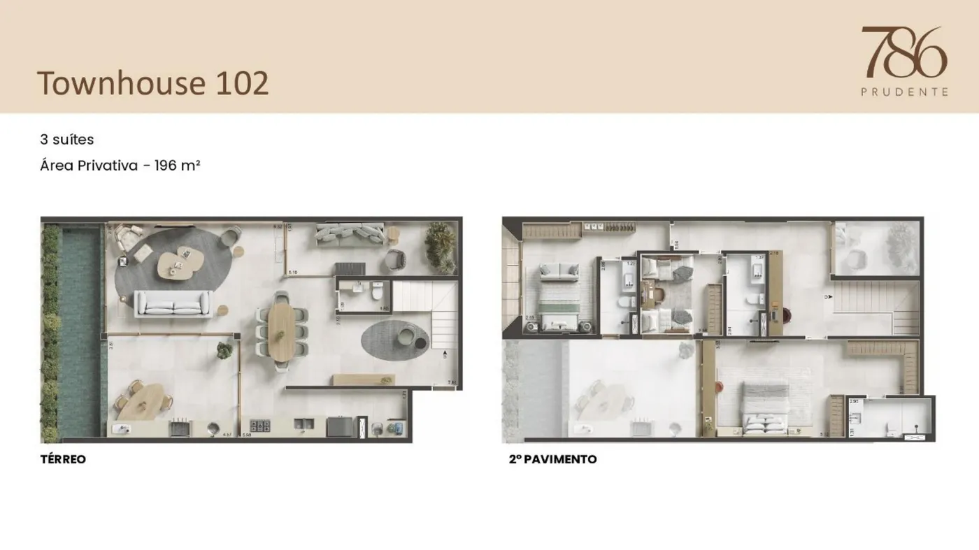 Planta do 786 Prudente