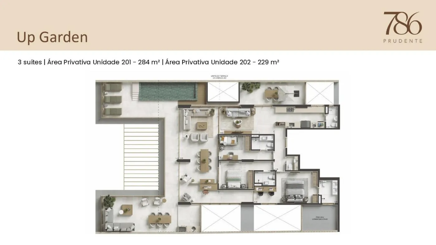 Planta do 786 Prudente