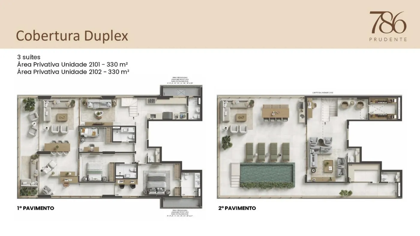 Planta do 786 Prudente