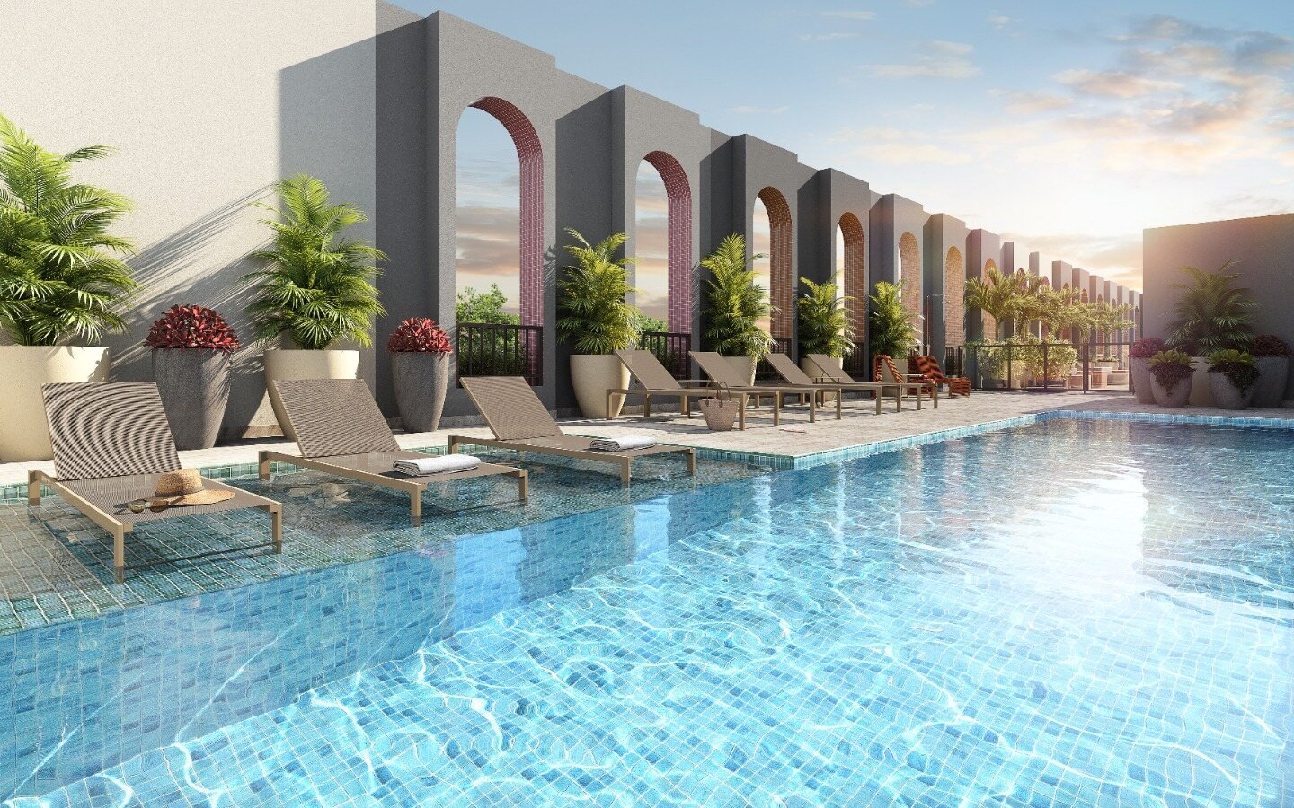 Piscina