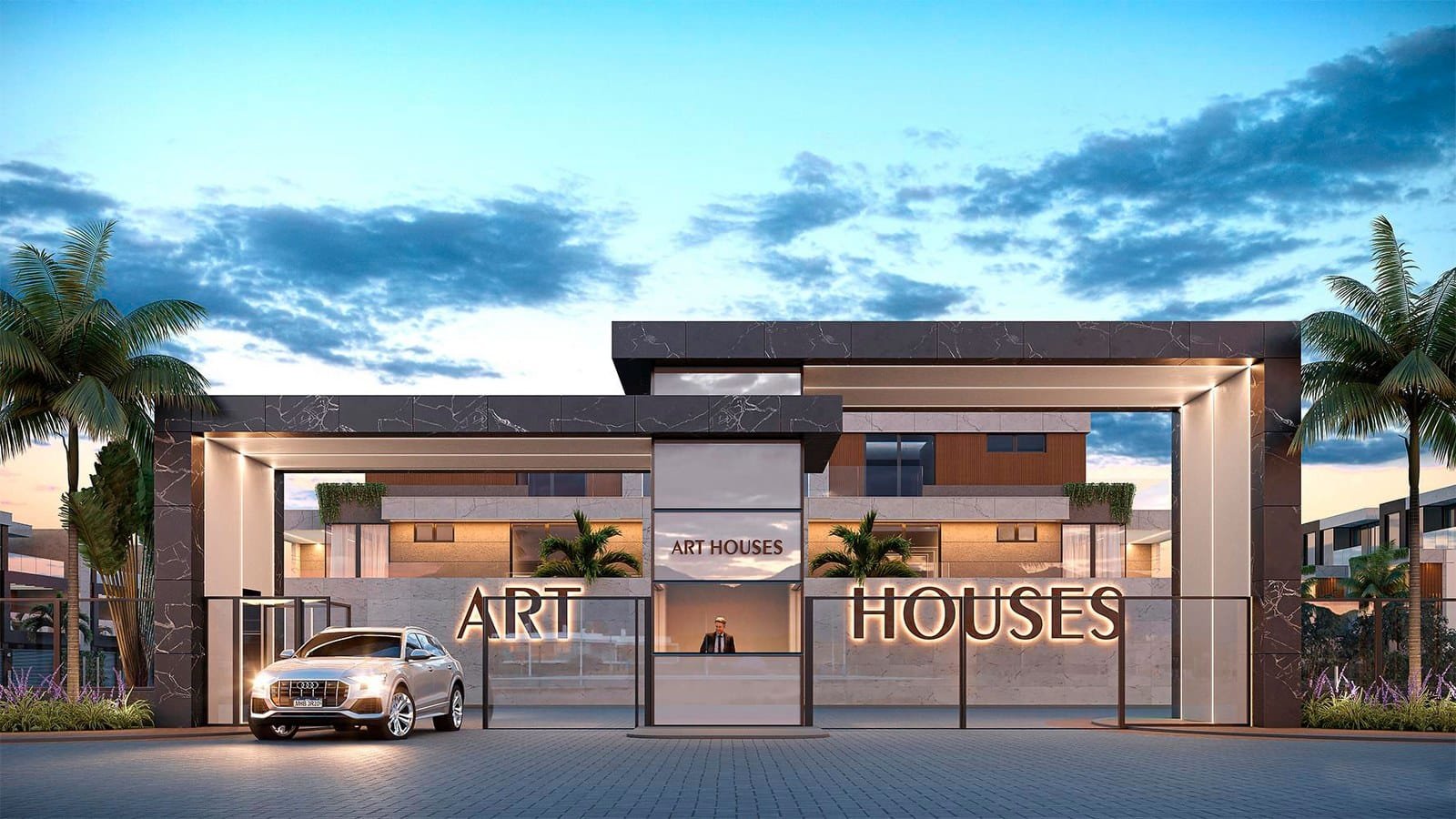 Art Houses, imagem 2