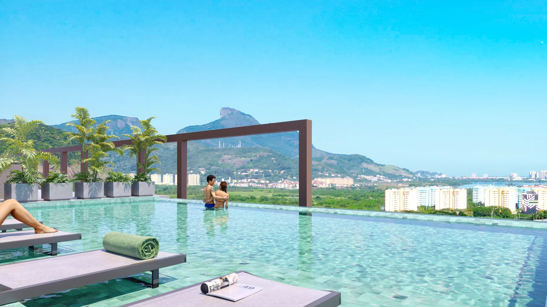 Piscina do Arte Wave