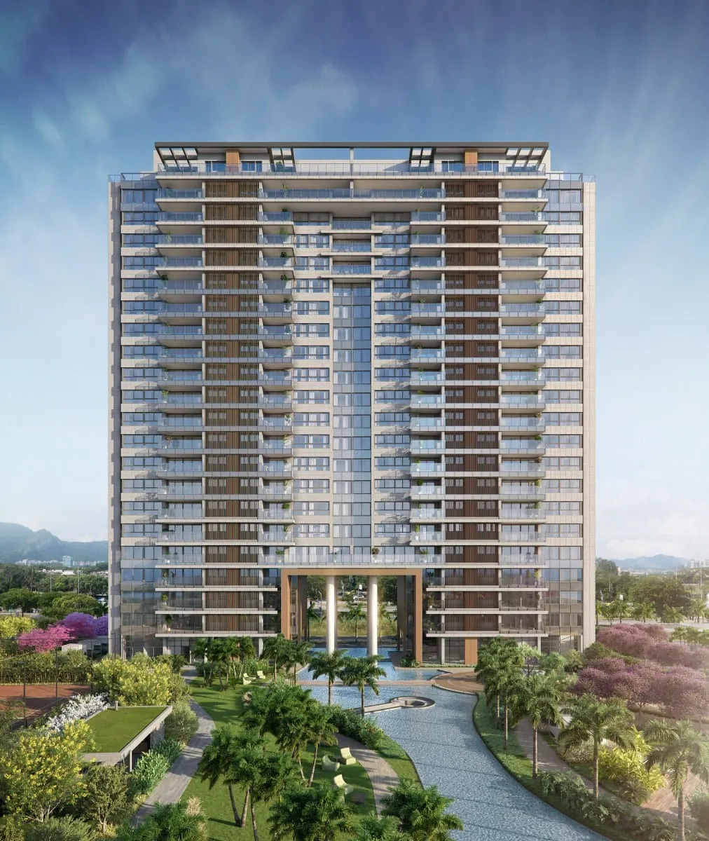Atlântico Golf na Barra da Tijuca | Two Imóveis