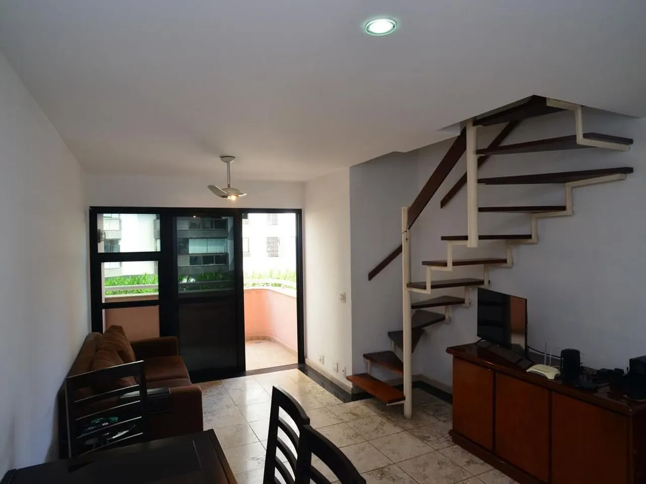 2 quartos, unidade de 71 m² do Atlantys Duplex Service