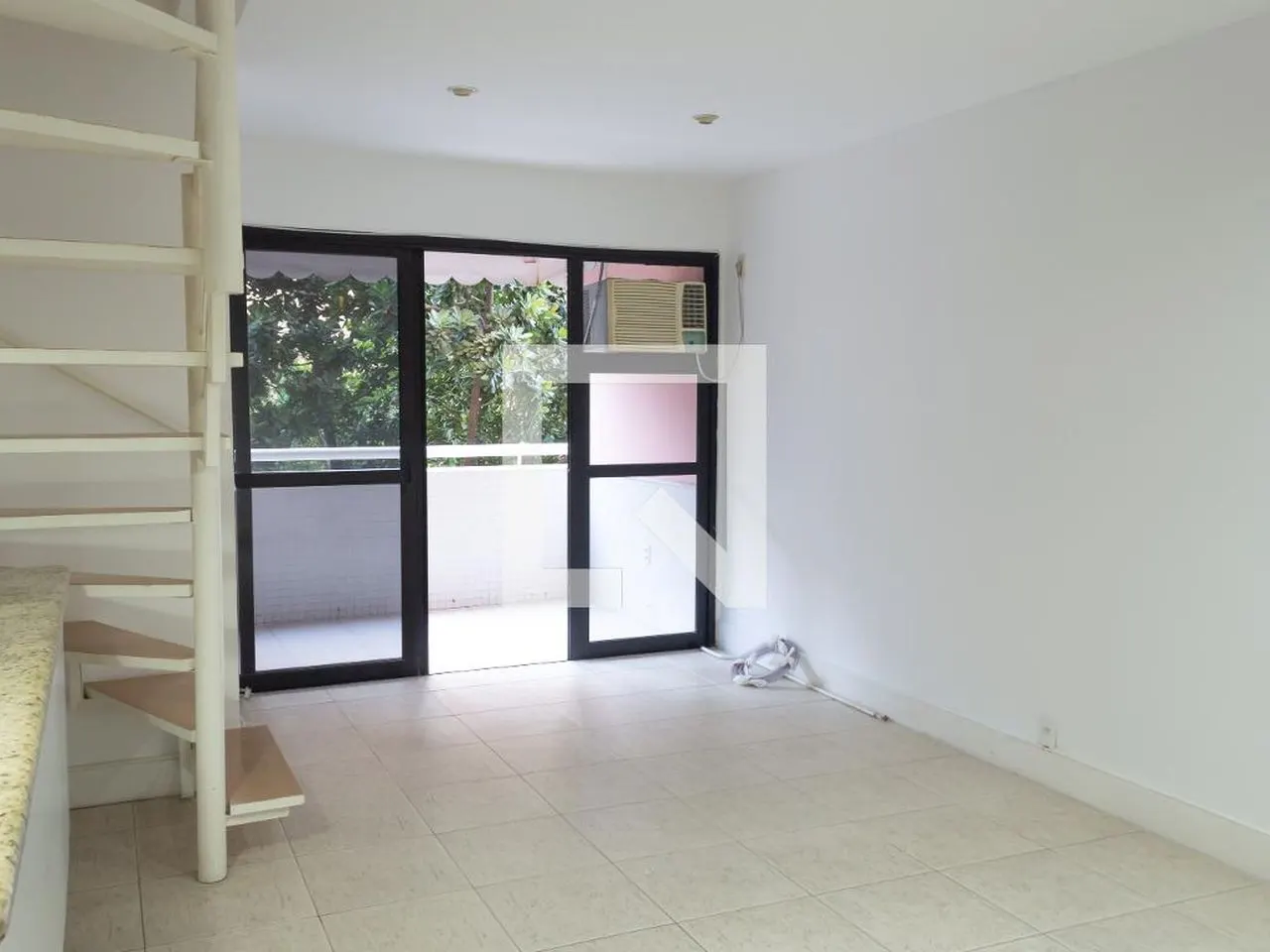 2 quartos, unidade de 63 m² do Atlantys Duplex Service