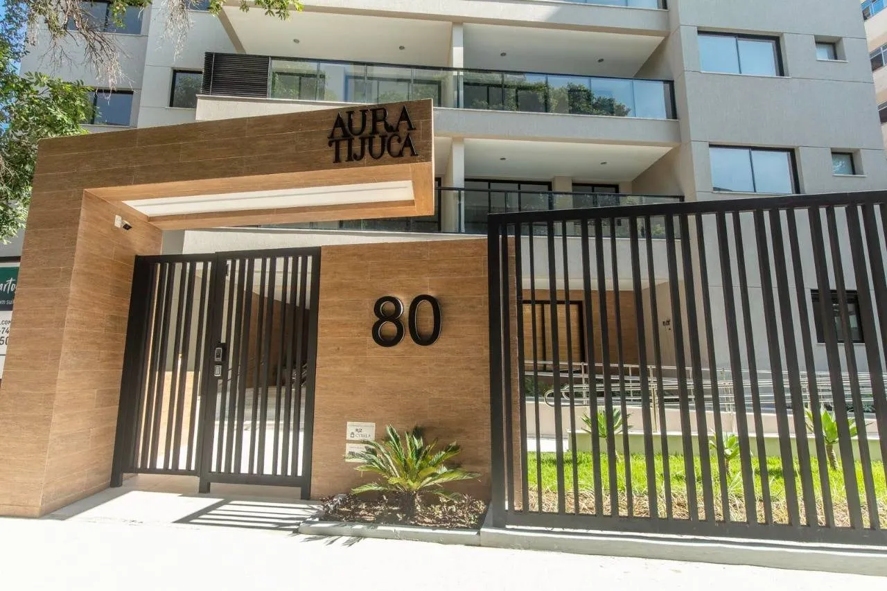 Aura Tijuca
