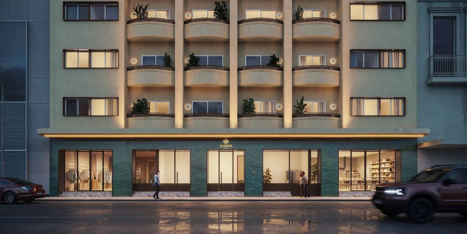 Rio Residencial, imagem 2