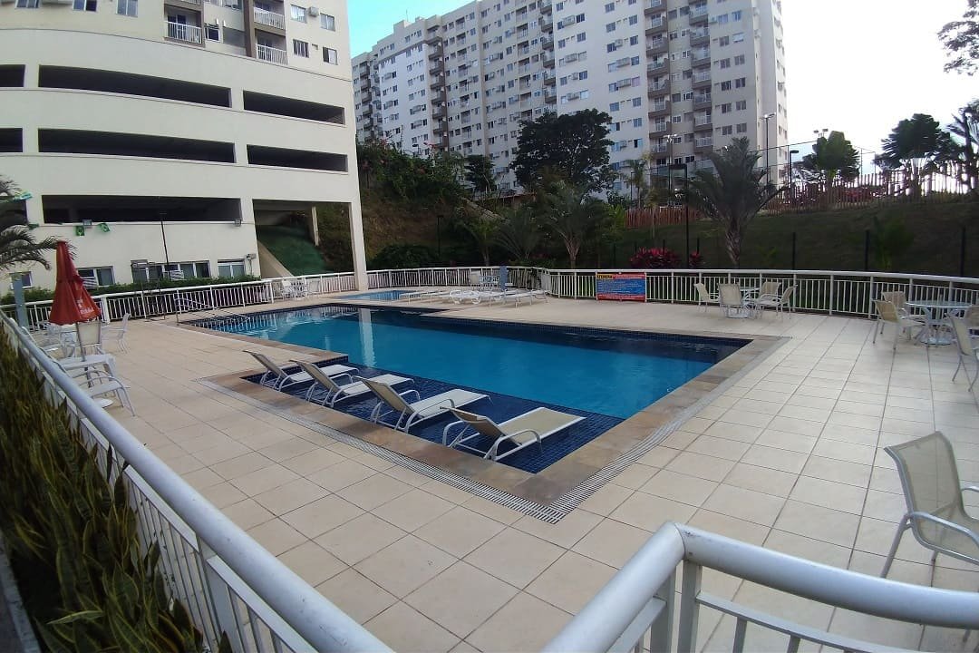 Piscina do Rio Residencial, Rio Parque