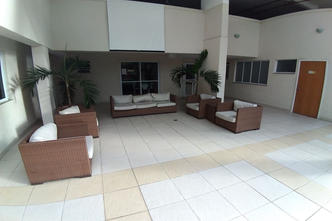Espaço living do Rio Residencial, Rio Parque
