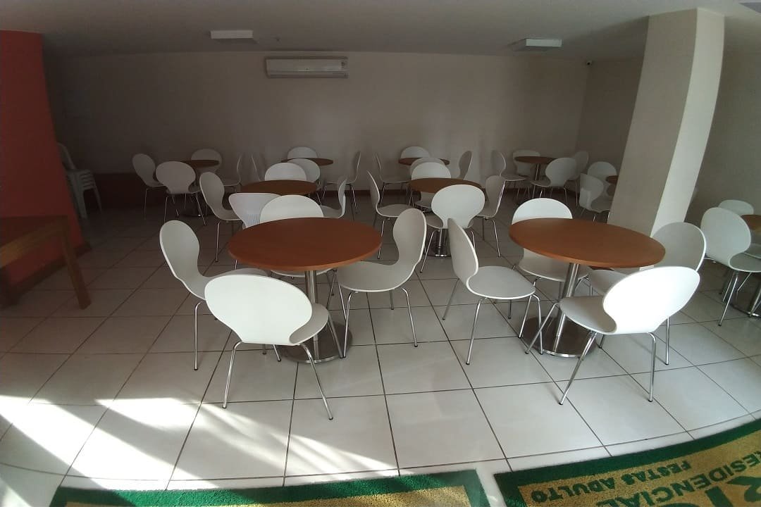 Salão de festas do Rio Residencial, Rio Parque