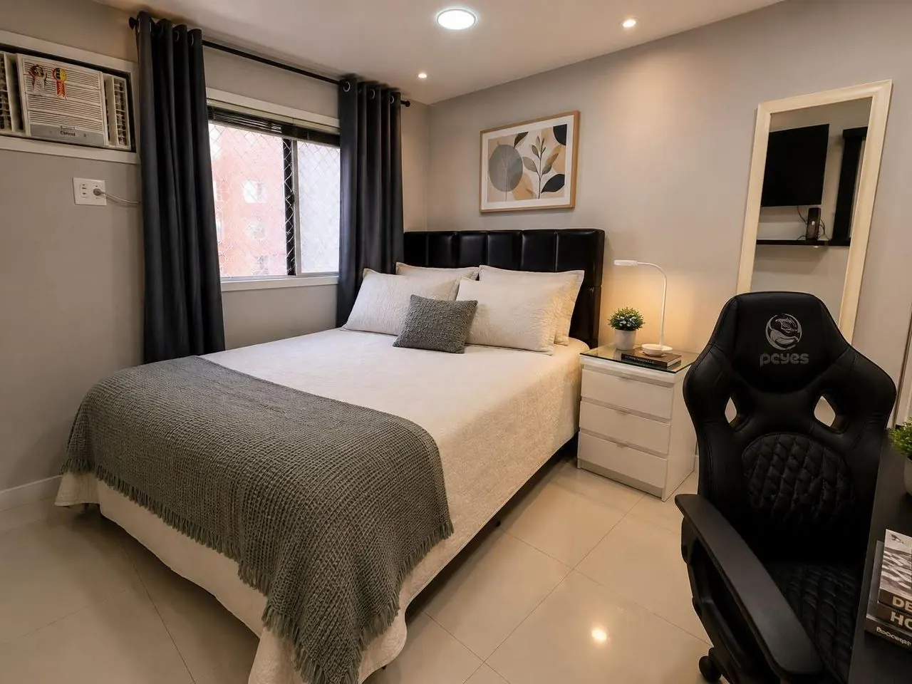 Foto de apartamento no Barra One, 4