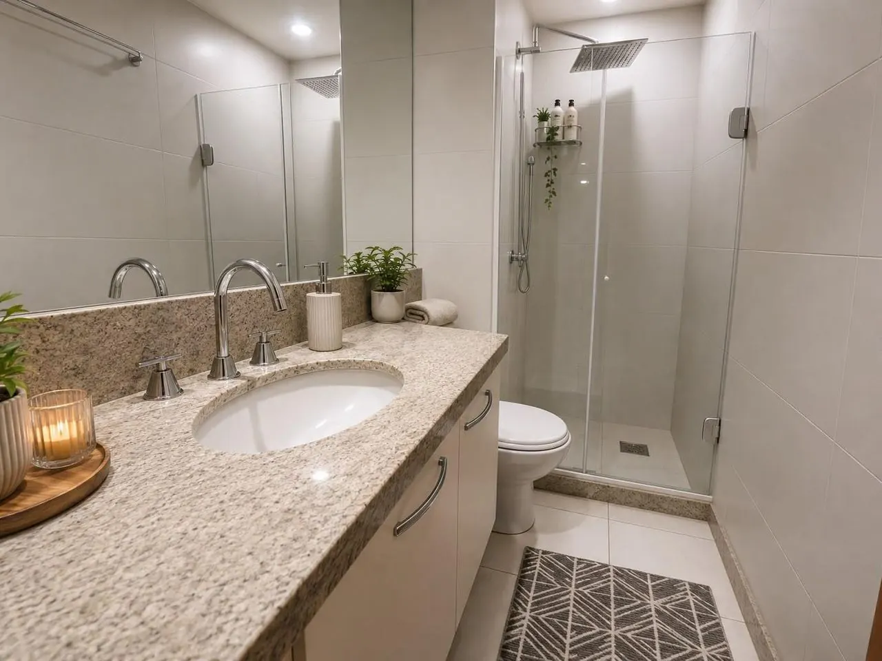 Foto de apartamento no Barra One, 5