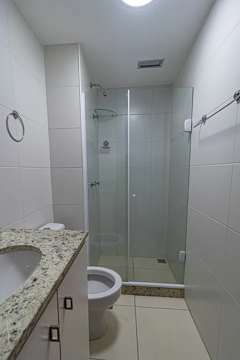 Apartamento 702 no Barra Wave: Banheiro Social, foto 12