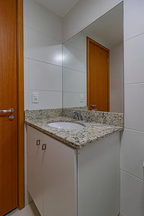Apartamento 702 no Barra Wave: Banheiro Social, foto 13