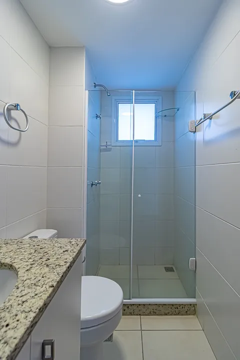 Apartamento 702 no Barra Wave: Banheiro da Suíte, foto 24