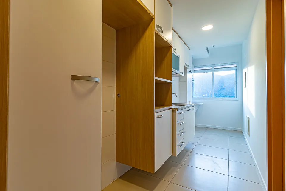 Apartamento 702 no Barra Wave: Cozinha e Área de Serviço, foto 30