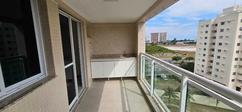 Apartamento 706 no Barra Wave: VARANDA, foto 10