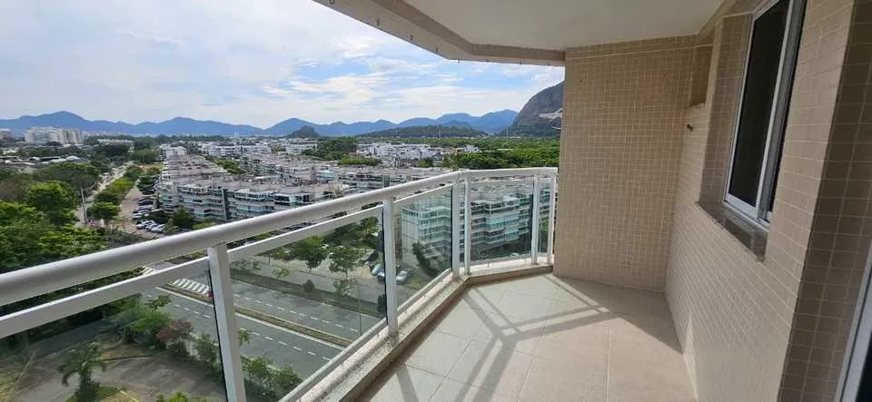 Apartamento 706 no Barra Wave: VARANDA, foto 11