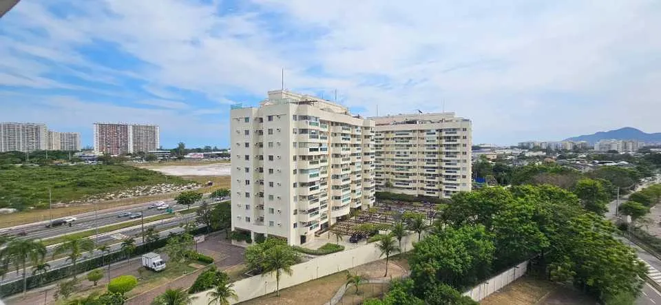 Apartamento 706 no Barra Wave: VISTA VARANDA, foto 12
