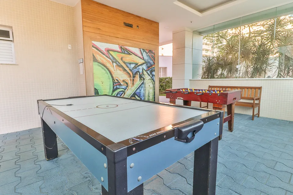 Apartamento 706 no Barra Wave: Salão de Jogos, foto 34