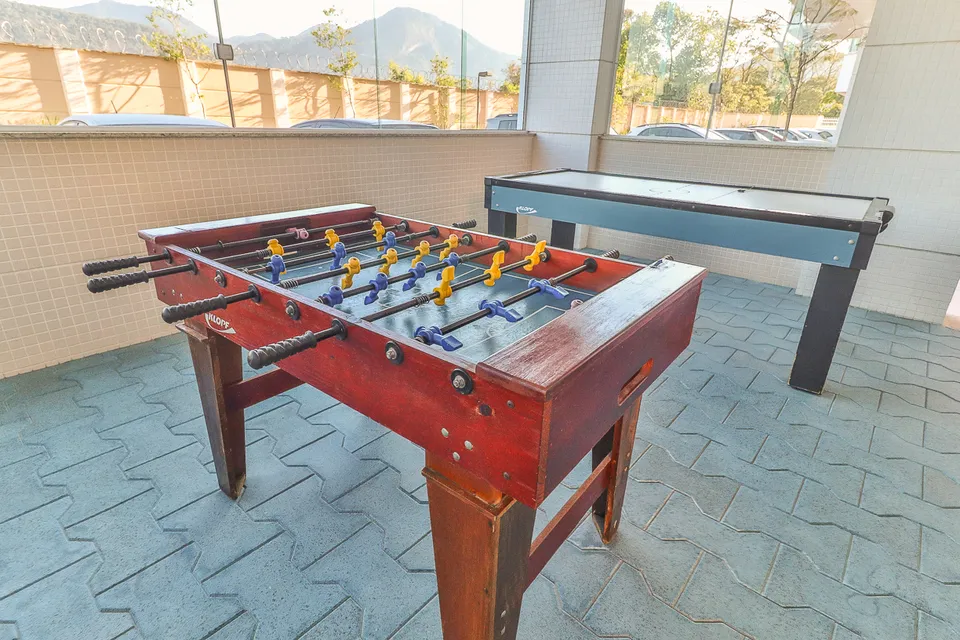 Apartamento 706 no Barra Wave: Salão de Jogos, foto 35