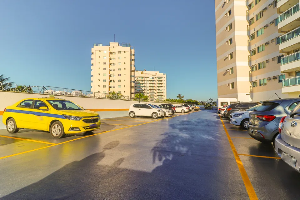 Apartamento 706 no Barra Wave: Garagem Descoberta, foto 41
