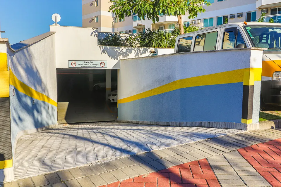 Apartamento 802 no Barra Wave: Garagem Subsolo, foto 50