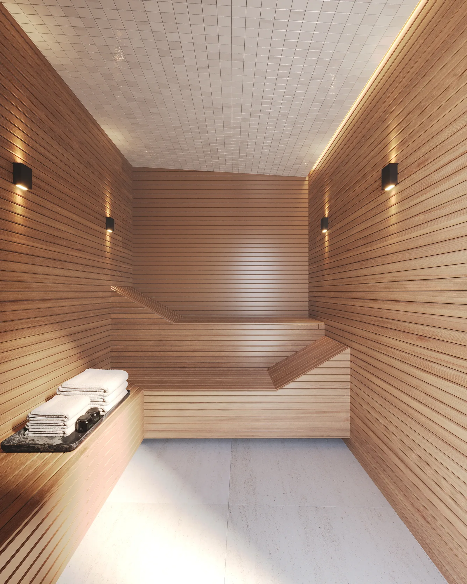 Sauna Beat Residencial