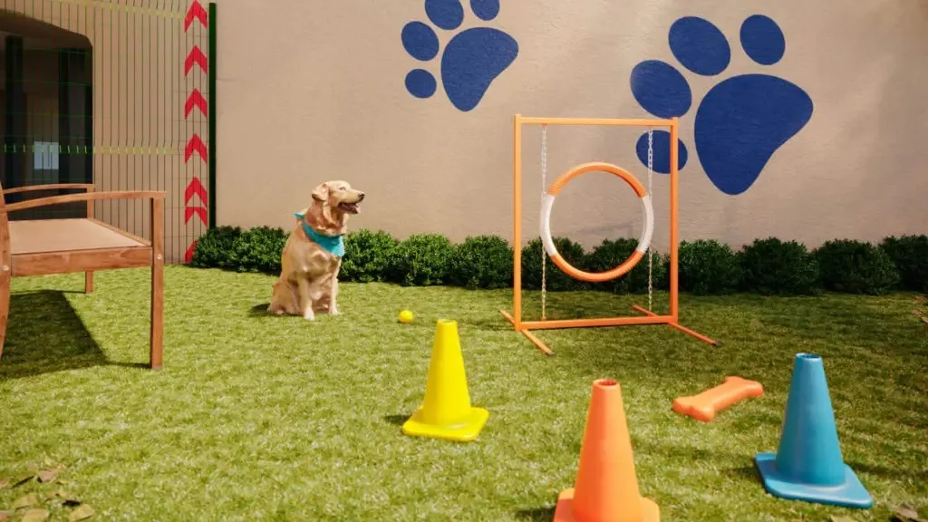 Pet place do Beon Porto