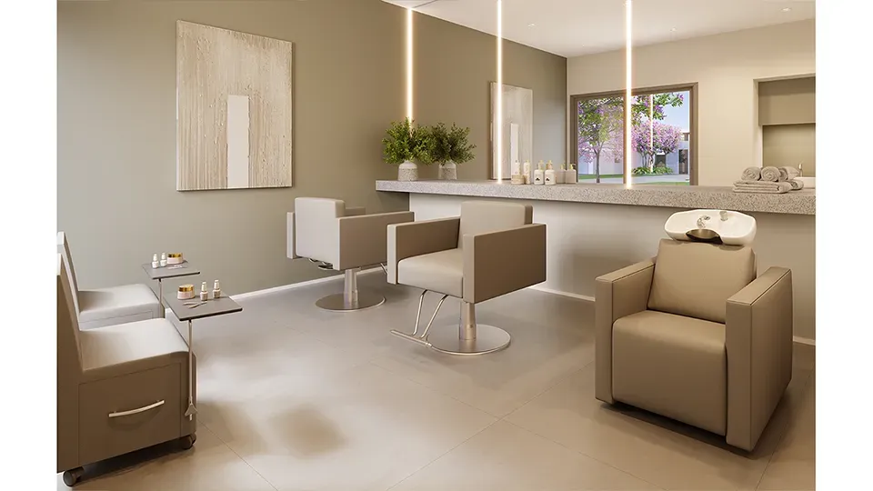 Espaço beauty