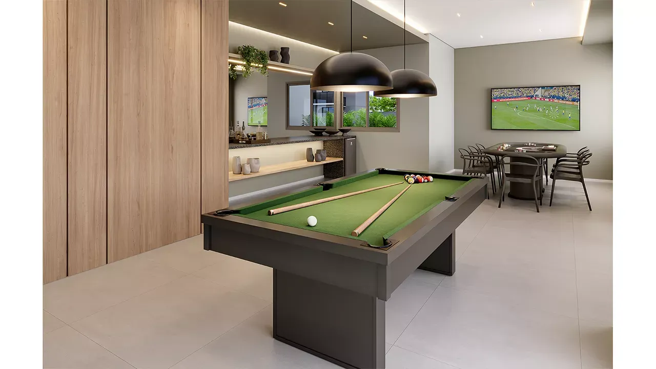 Sport bar