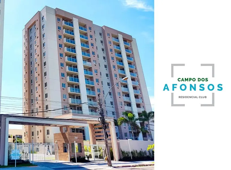Campo dos Afonsos Residencial Club