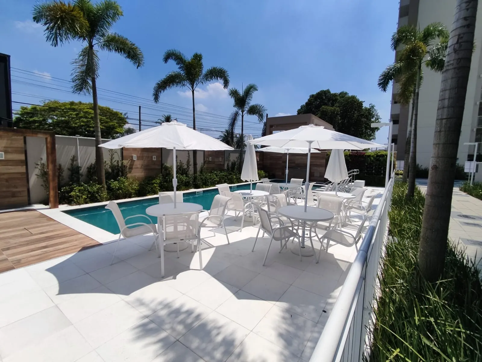 Campo dos Afonsos Residencial Club