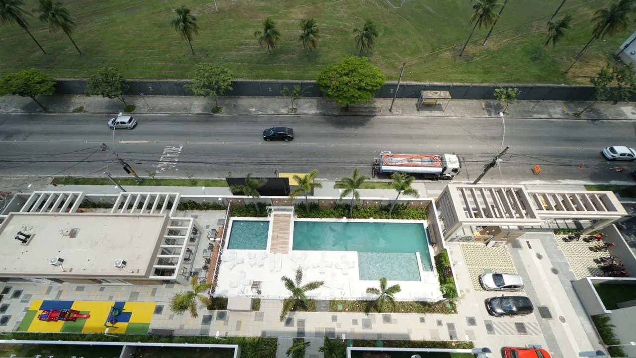 Campo dos Afonsos Residencial Club