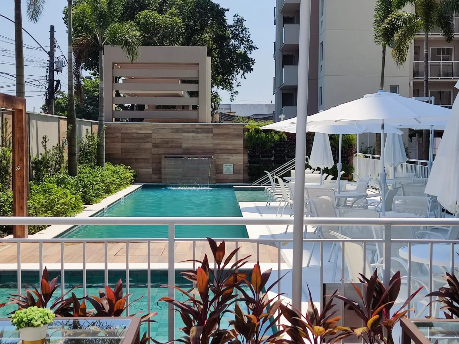 Campo dos Afonsos Residencial Club