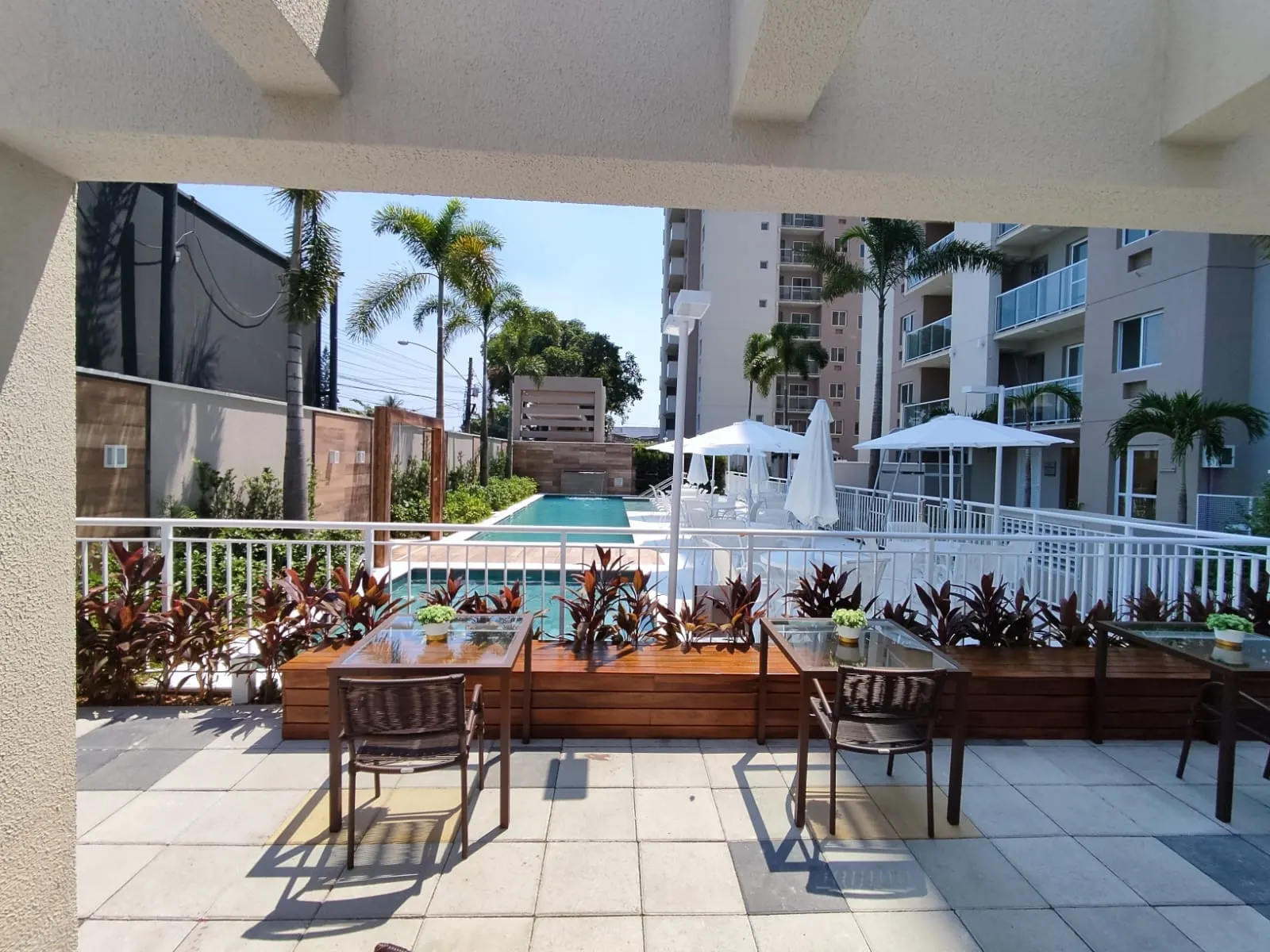 Campo dos Afonsos Residencial Club