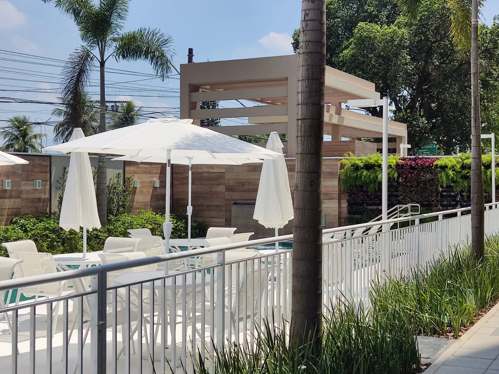 Campo dos Afonsos Residencial Club