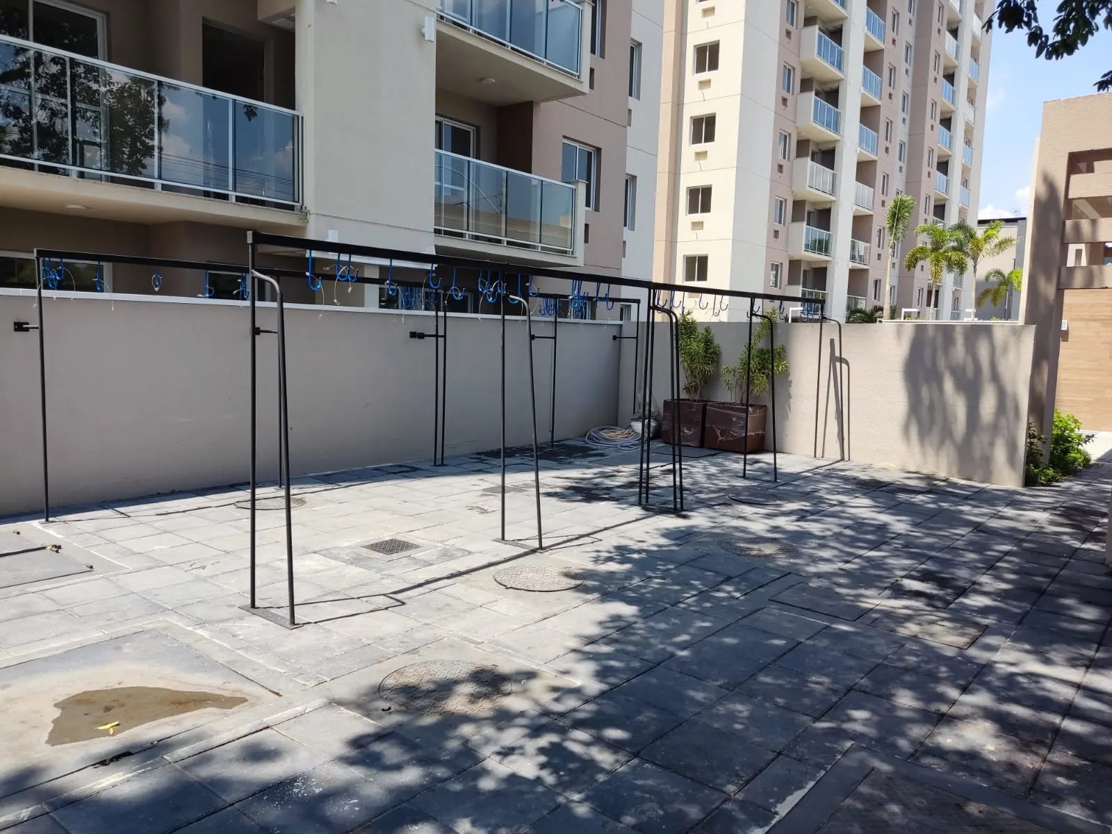 Campo dos Afonsos Residencial Club