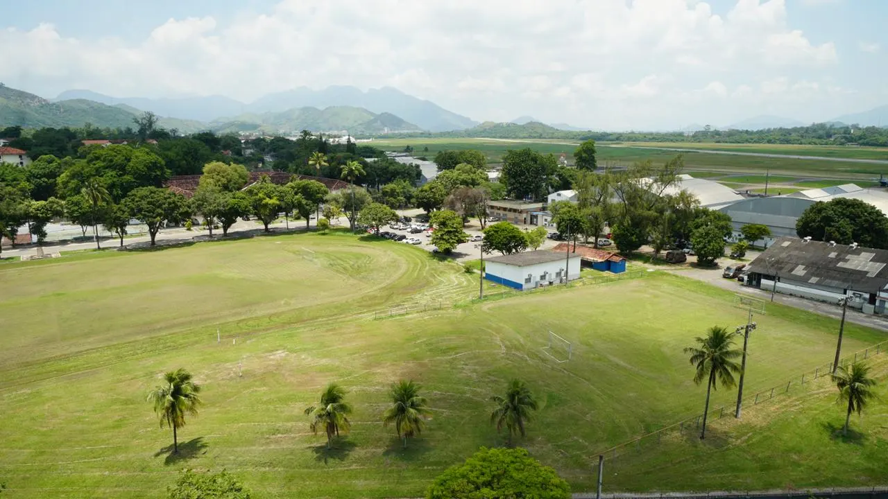 Campo dos Afonsos Residencial Club