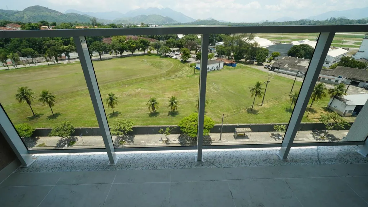 Campo dos Afonsos Residencial Club