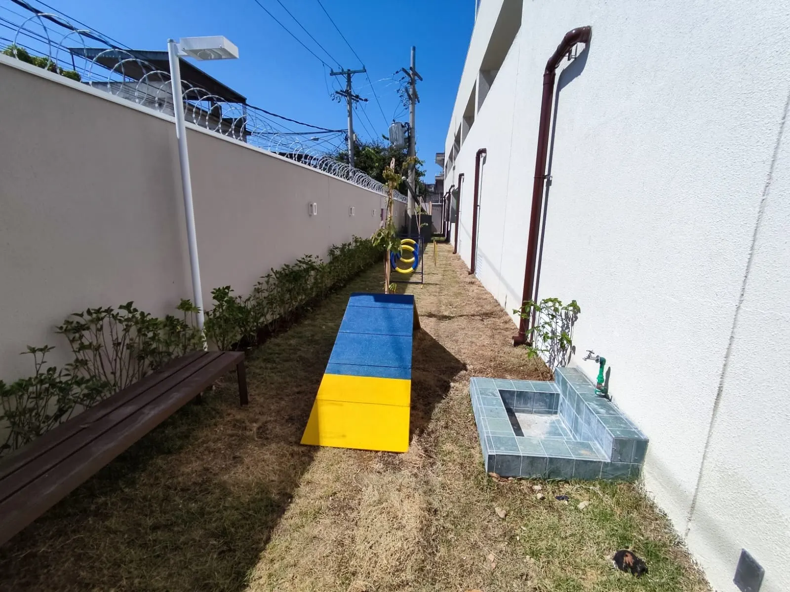 Campo dos Afonsos Residencial Club