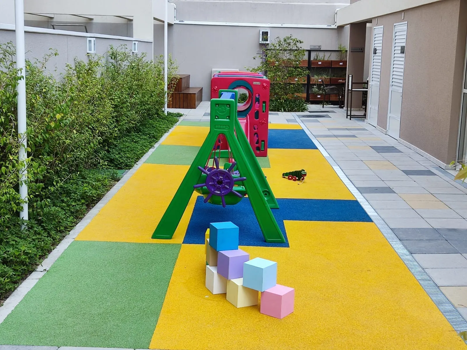 Campo dos Afonsos Residencial Club