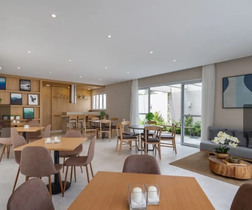 Campo dos Afonsos Residencial Club