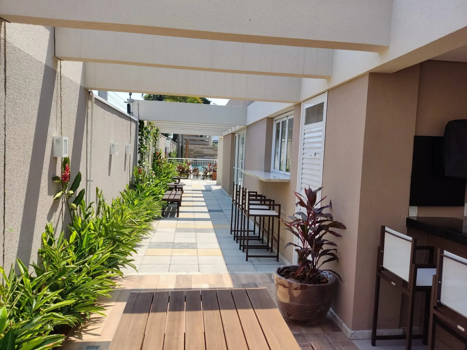 Campo dos Afonsos Residencial Club