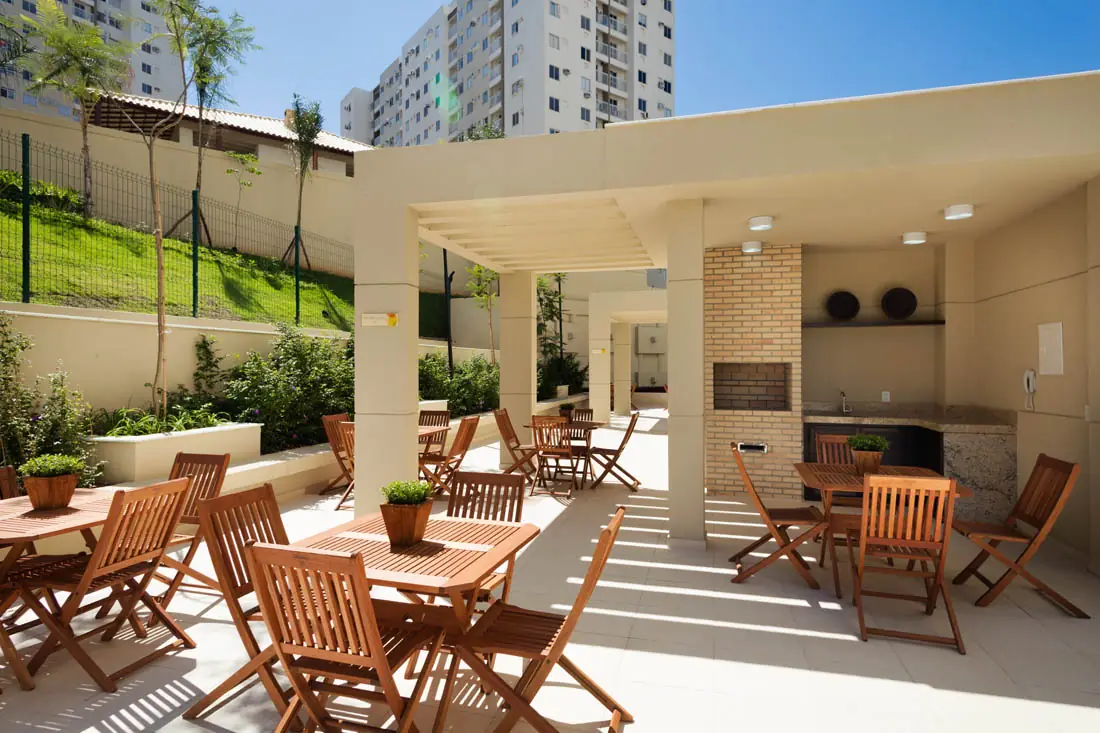 Churrasqueiras do Carioca Residencial
