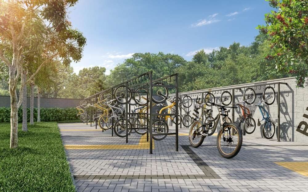 Bicicletário