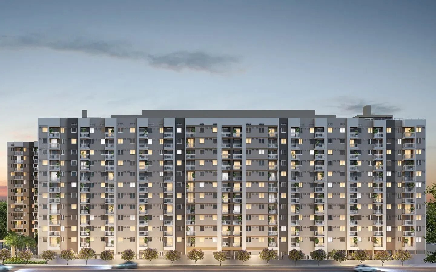 Residencial Cartola | Two Imóveis