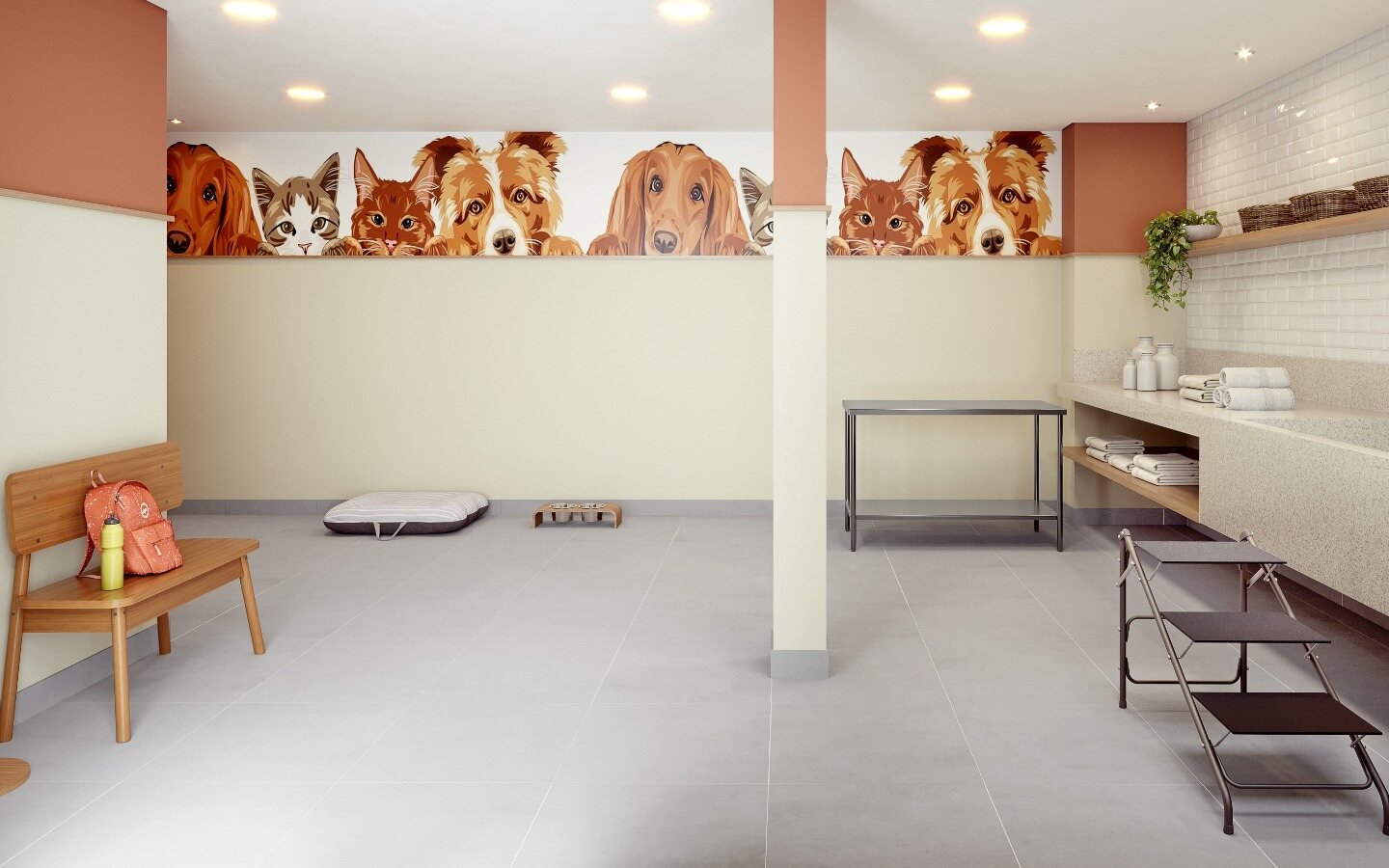 Pet care