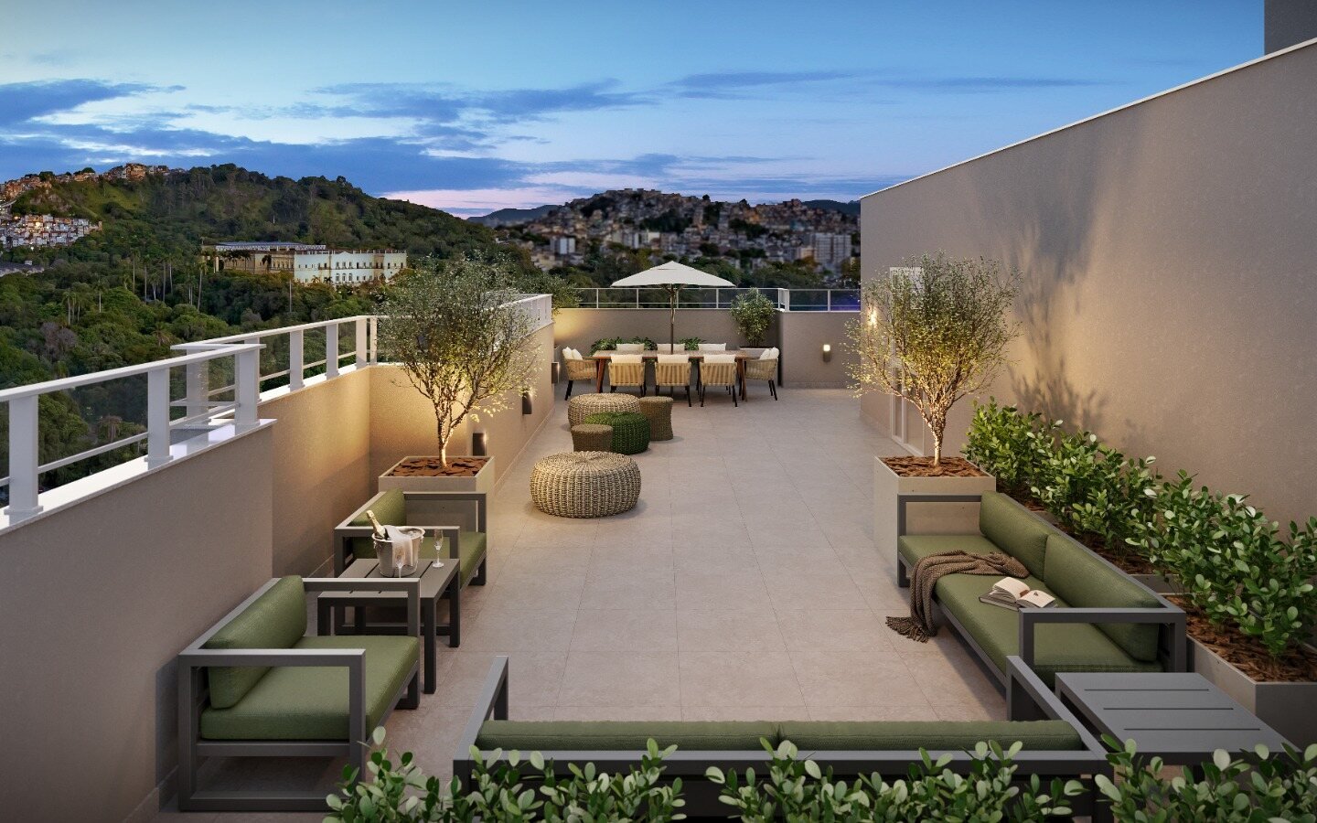 Terraço